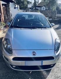 Fiat Punto Evo Metano