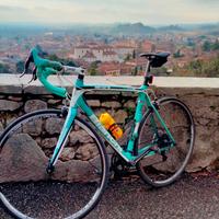 bici da corsa Bianchi 