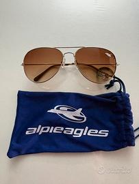 Occhiali da sole alpi eagles uv400