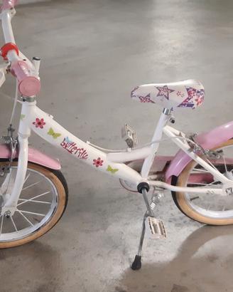 Bici bambina