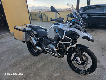 Bmw r1200gs adventure