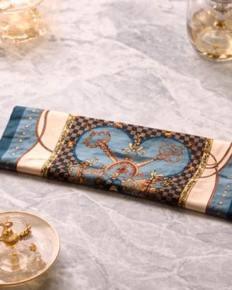 Set cintura e foulard