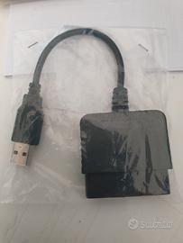 adattatore ps1-ps2 a ps3-PC USB