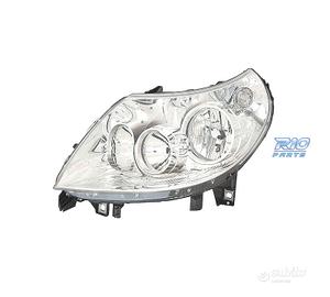 FANALE SINISTRO CITROEN JUMPER 06-10, FIAT DUCATO 