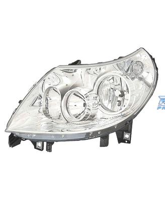 FANALE SINISTRO CITROEN JUMPER 06-10, FIAT DUCATO 
