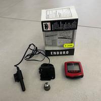 Conta chilometri per bici Cateye Enduro