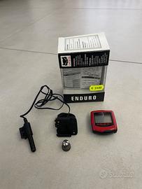 Conta chilometri per bici Cateye Enduro