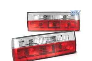 FANALI BMW SERIE 3 E30 82-87 CABRIO 82-90 ROSSO CR