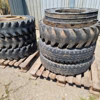 Gomme per escavatore