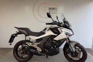 Cf Moto 700MT BIANCO 1 PROPRIETARIO