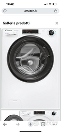 Lavatrice candy 13 kg nuova