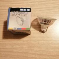 lampadina led spotlight 