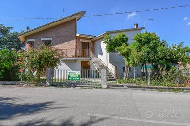 CASA INDIPENDENTE A POGGIO RENATICO