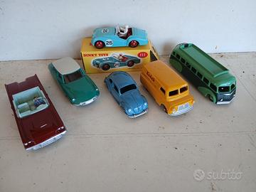 Dinky Toys Riedizioni 1:43