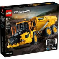 Lego Technic 42114, 6x6 Volvo
