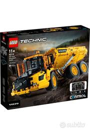 Lego Technic 42114, 6x6 Volvo