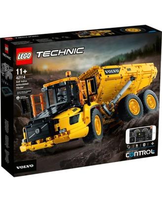Lego Technic 42114, 6x6 Volvo