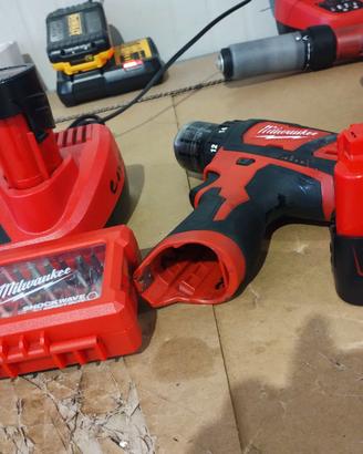 Avvitatore Milwaukee