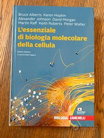 L'essenziale di biologia molecolare della cellula