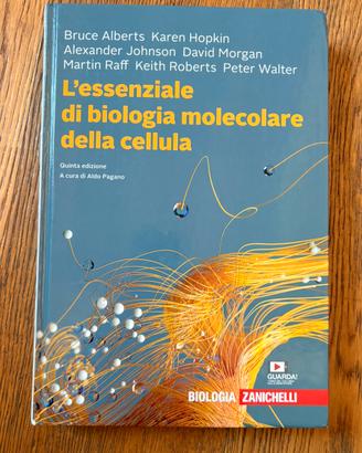 L'essenziale di biologia molecolare della cellula