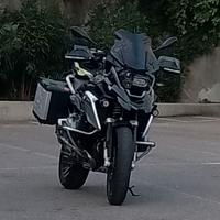 bmw gs 1200 gs lc triple black 7/2016 km 66000