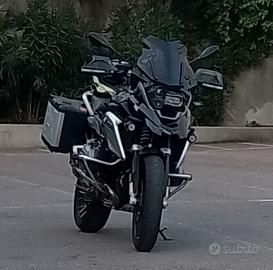 bmw gs 1200 gs lc triple black 7/2016 km 66000