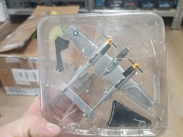 Modellino Aereo Militare Caccia 