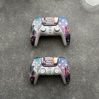 Coppia Joystick Playstation 5 Custom GTA VI