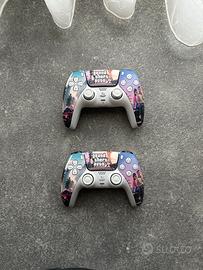 Coppia Joystick Playstation 5 Custom GTA VI