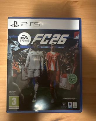 FC26 PS5