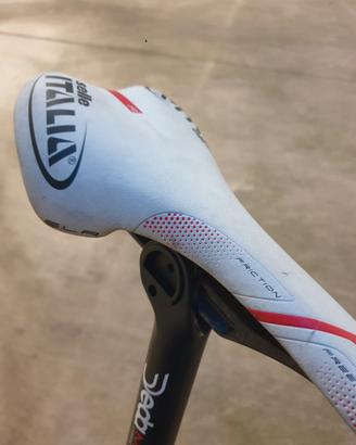 REGGISELLA DEDA CON  SELLA SELLE ITALIA