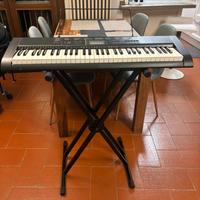 Pianola CASIO CTK 1200
