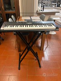 Pianola CASIO CTK 1200