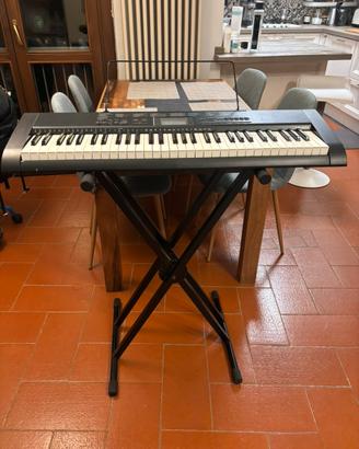 Pianola CASIO CTK 1200