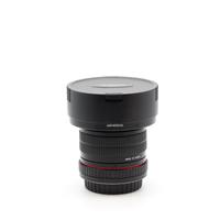 SAMYANG 8MM F.3.5 CS II PER CANON MATR. F71K0988
