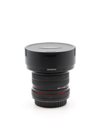 SAMYANG 8MM F.3.5 CS II PER CANON MATR. F71K0988