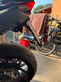 Aprilia Dorsoduro 900 - 2017