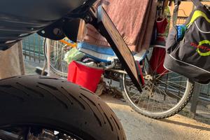 Aprilia Dorsoduro 900 - 2017