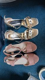 scarpe oltre 70 paia a  140 euro