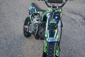 Pit bike 125 ncx thor