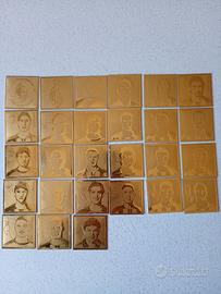 francobolli laminati 