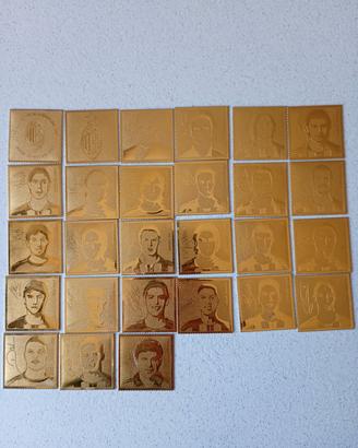 francobolli laminati 