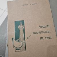 collezionismo procedure radiotelefoniche per pilot
