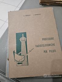 collezionismo procedure radiotelefoniche per pilot