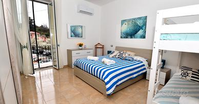 80mq Terrazza e park pubblico gratis - La Spezia