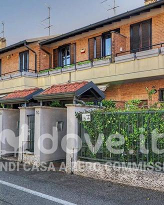 Villetta a schiera di 145 m² con 5 locali a Cesano