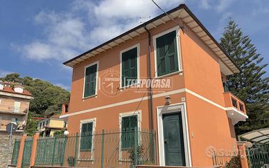 APPARTAMENTO IN VILLA CON GIARDINO