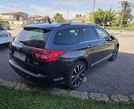Citroen C5 diesel automatica station wagon
