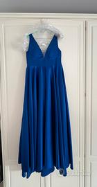 Vestito sartoriale da cerimonia