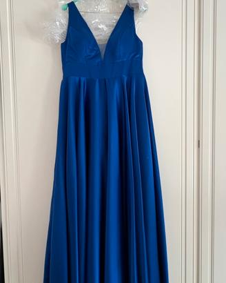 Vestito sartoriale da cerimonia